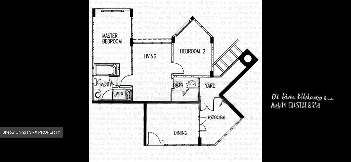 Regent Park (D5), Condominium #482765281